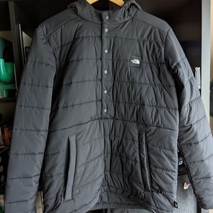 Sold The North Face Men Pullover Jacket